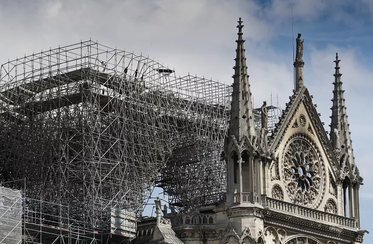 Restorasyon bitti: Notre Dame 7 Aralık’ta yeniden açılıyor