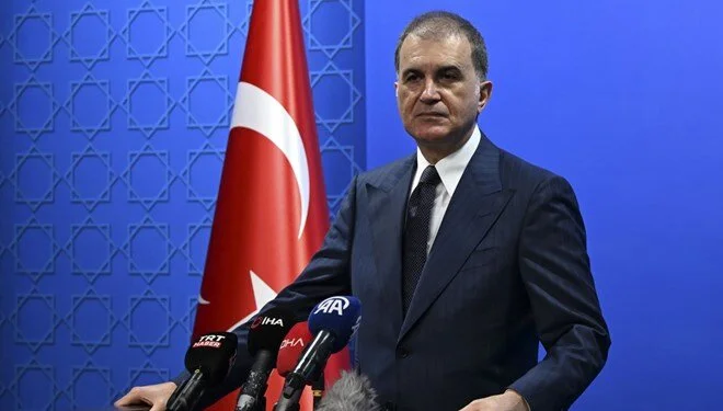 Ömer Çelik: HTŞ Suriye’nin iç dinamiğidir
