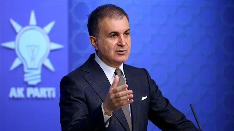 Çelik’ten Suriye açıklaması: Türkiye’nin tahrik ettiği yönündeki ifadeler yalan