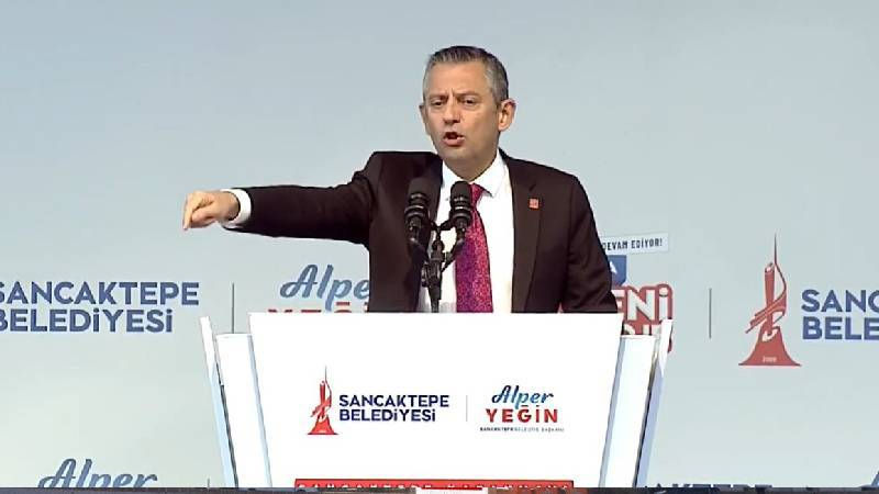 Özgür Özel ve İmamoğlu’ndan Erdoğan’a yanıt: ‘Hadi silkeleyin bakalım’