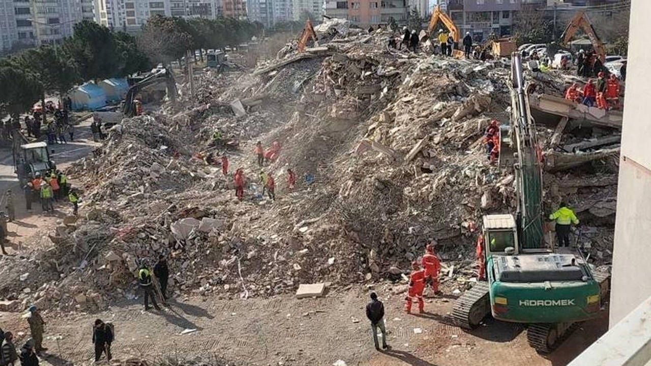 Palmiye Sitesi davasında müteahhite tutuklama kararı