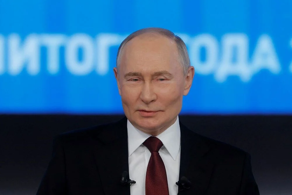 Putin: Rusya Suriye’de yenilmedi