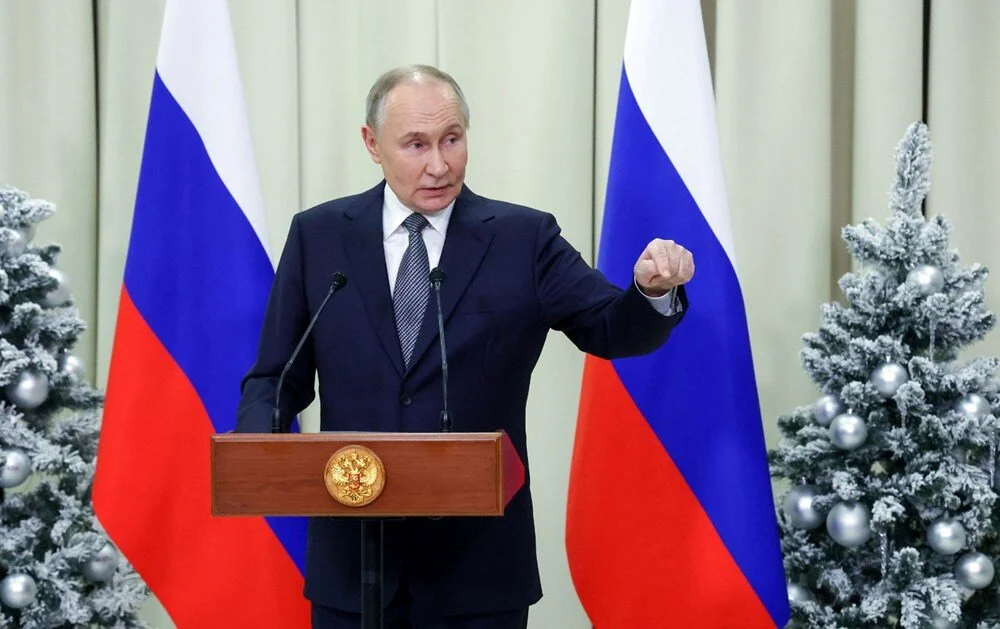 Putin’den Taliban’ı ‘terör örgütü’ listesinden çıkaran imza