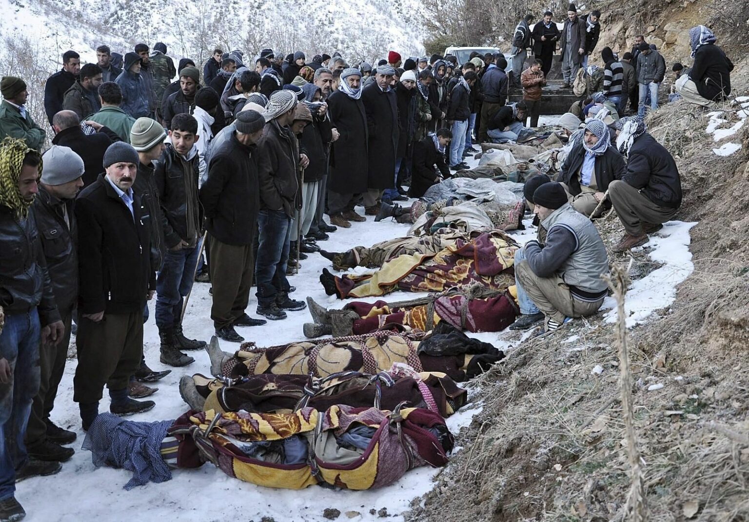 Roboski’ye adalet istemenin bedeli: 17 dava 4 yıl tutukluluk