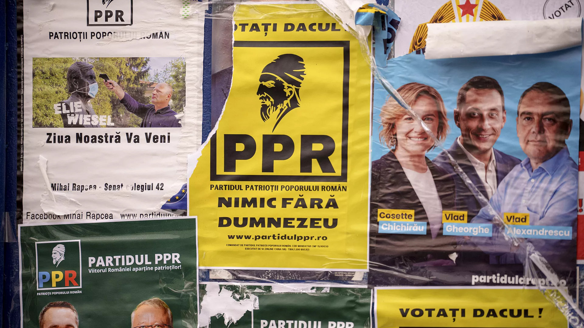 Romanya’da seçim: Sosyal Demokrat Parti önde