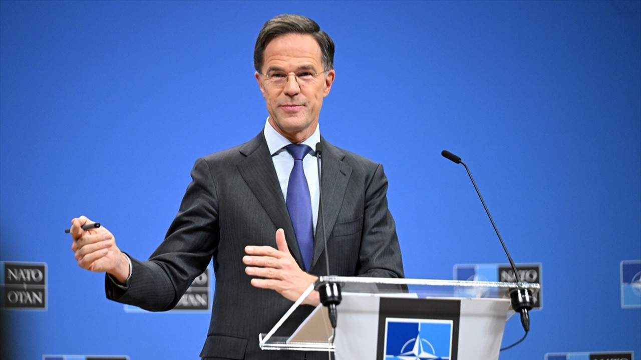 NATO Genel Sekreteri Rutte: Savaş dönemi zihniyetine geçilmeli