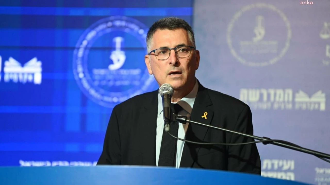 İsrail Dışişleri Bakanı Gideon Sa’ar: Mevcut Şam yönetimi bir çete