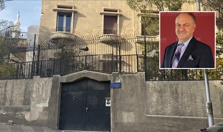 Türkiye Şam’a maslahatgüzar atadı