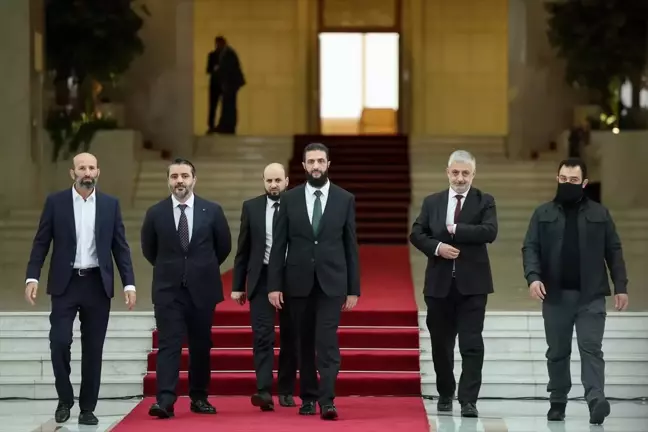 Suriye’de silahlı gruplar Savunma Bakanlığı bünyesine girecek