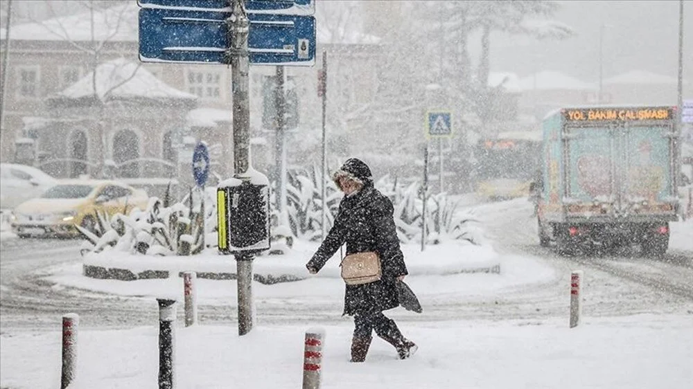 İstanbul’da kar yağışı beklentisi: Ocak ortasından itibaren 15 gün