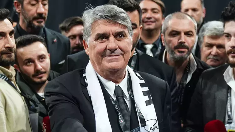 Beşiktaş’ta yeni başkan Serdal Adalı