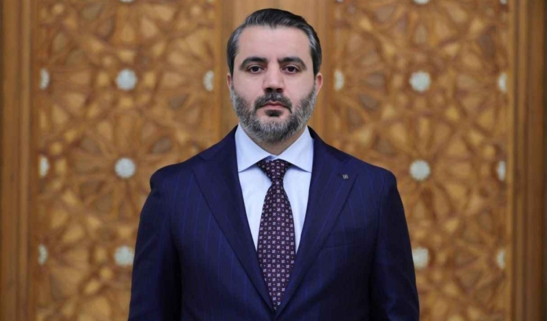 Suriye’de geçiş hükümetinin Dışişleri Bakanlığına Hasan El Şibani atandı