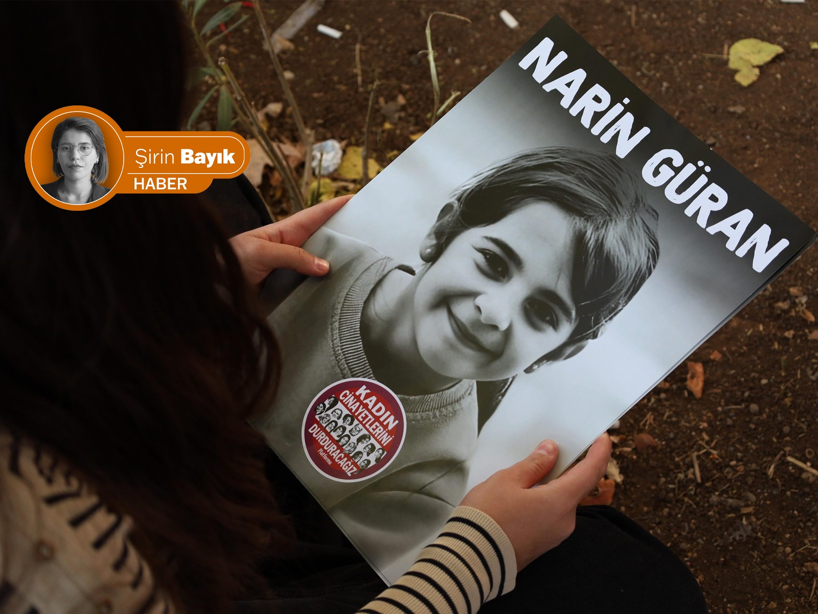 Narin Güran cinayeti davasının 2’nci duruşmasının ilk günü tamamlandı