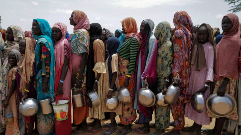 BM Acil Yardım Koordinatörü, Sudan’da yaşanan kıtlığa dikkati çekti