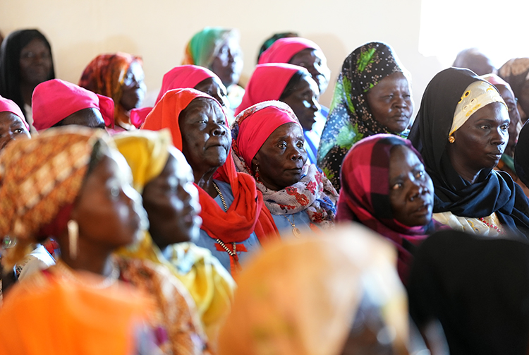 Çatışmaların sürdüğü Sudan’da Hristiyanlar Noel’i kutladı