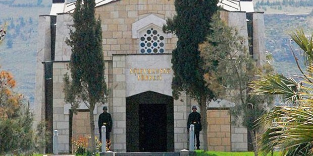 Mazlum Abdi’den Süleyman Şah türbesi ve IŞİD operasyonları açıklaması