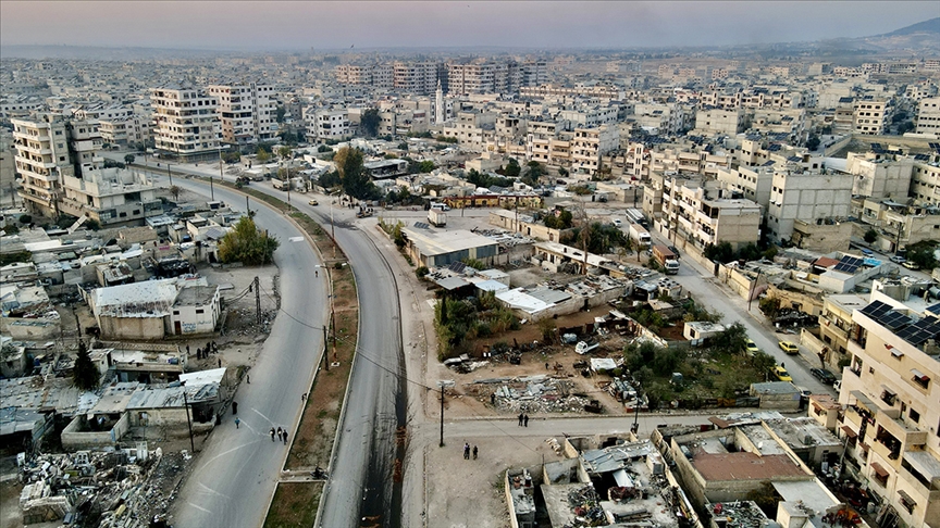 Suriye’deki partiler ve STK’lardan çağrı: Sürece dahil olmak istiyoruz