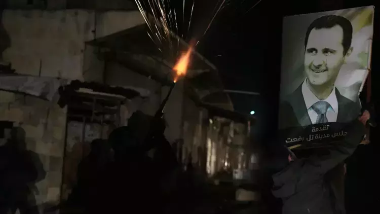 ABD: Esad’ın baskılarla karşı karşıya kalmasından dolayı üzüntü duymuyoruz
