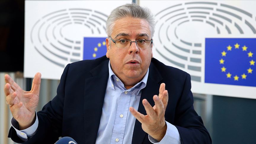 AB Türkiye Raportörü Sanchez yarın DEM Parti’yle görüşecek