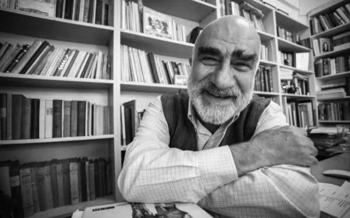 Yetvart Tomasyan son yolculuğuna uğurlandı