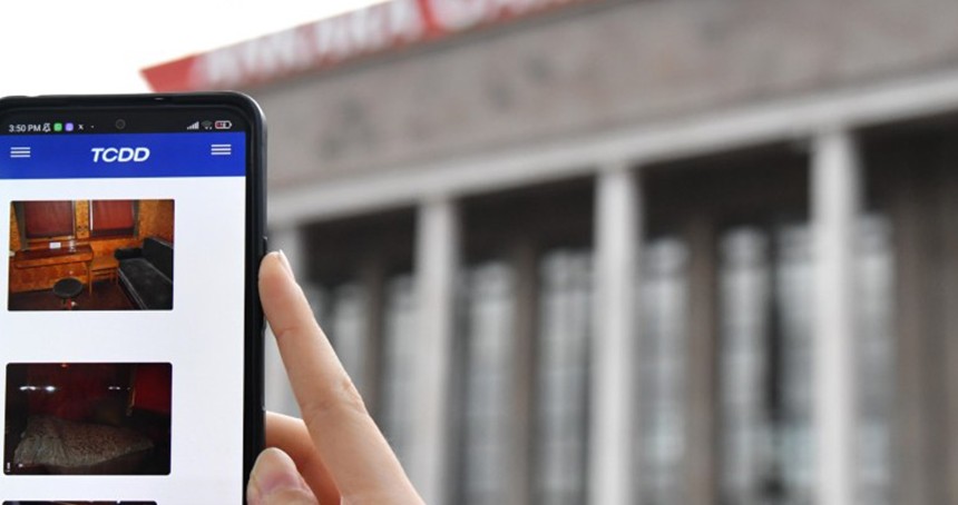 Tren garlarında ücretsiz internet dönemi başlıyor