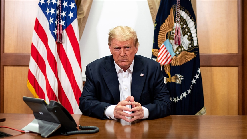 Trump: Grönland’ın kontrolü mutlak bir zorunluluk