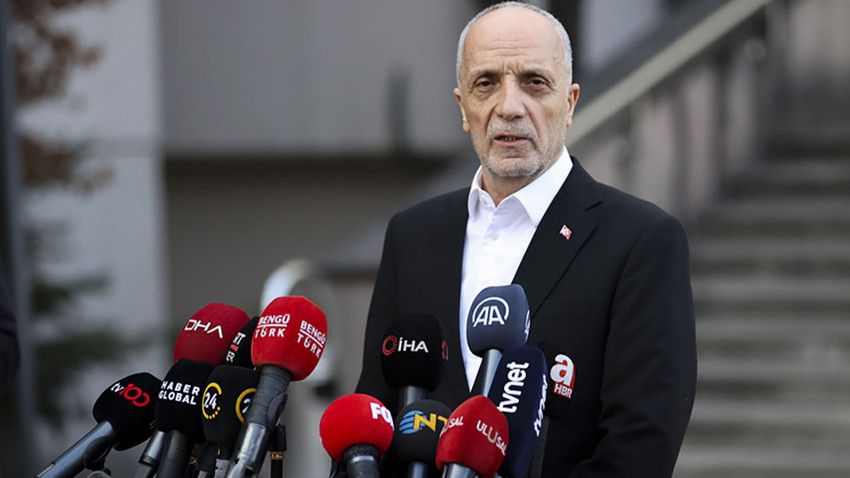Türk-İş asgari ücret talebini açıkladı: 29 bin 583 lira