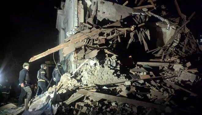 Ukrayna’dan Tataristan Cumhuriyeti’ne İHA saldırısı