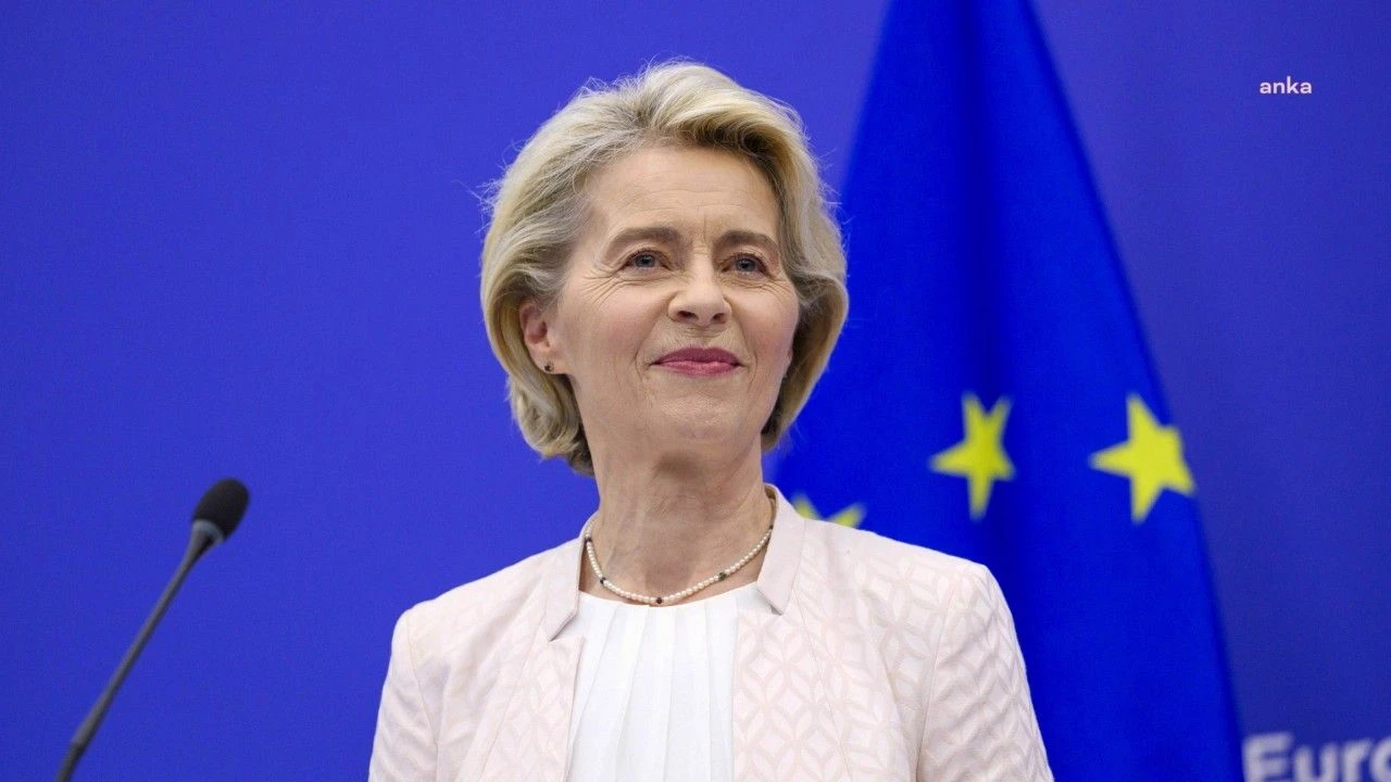 Von der Leyen: ‘Bilim insanları için Avrupa’ya giriş ve kalış sürecini hızlandıracağız’