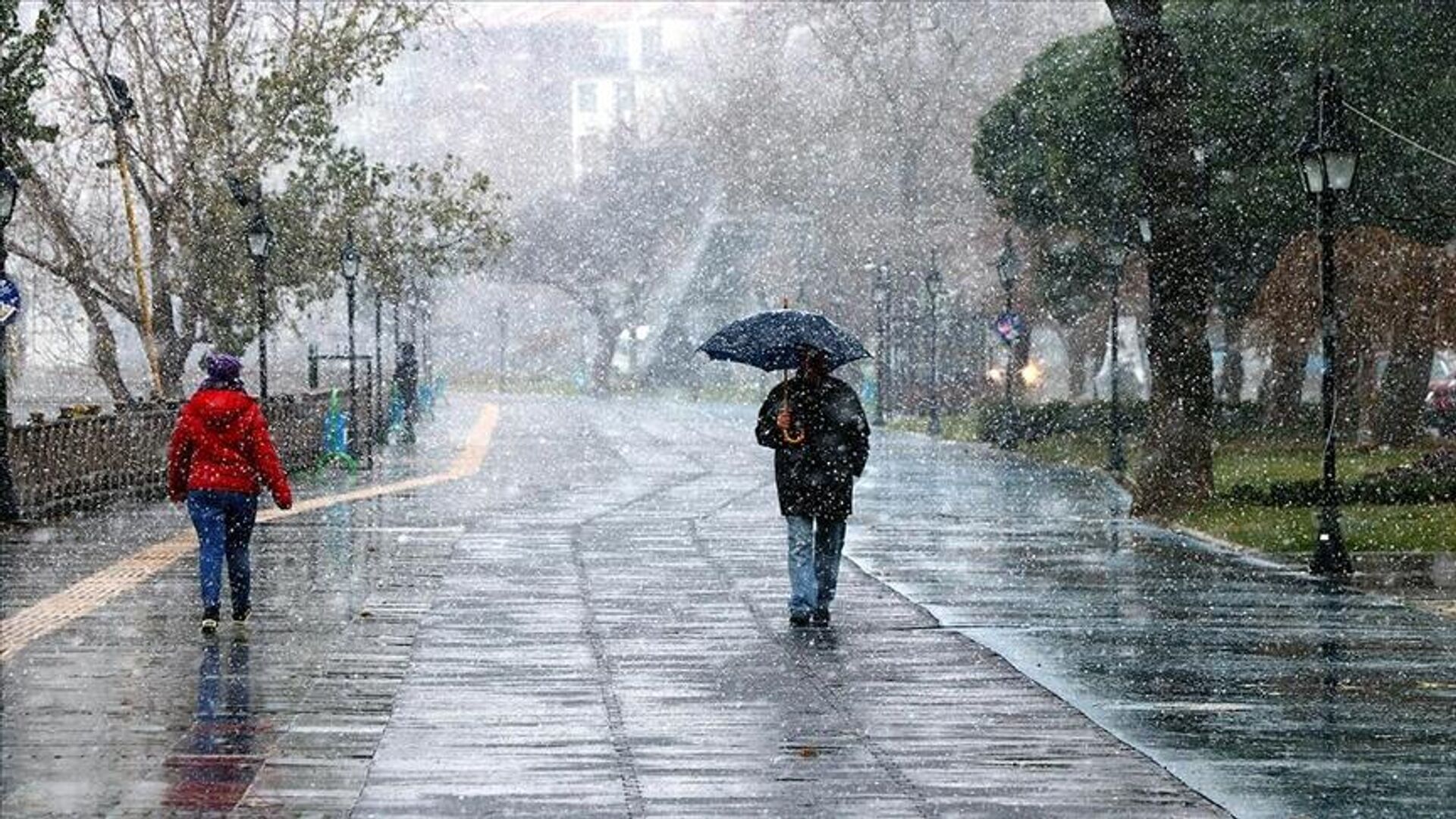 Meteoroloji’den kar uyarısı: 7 ilde sarı ve turuncu kodlu alarm