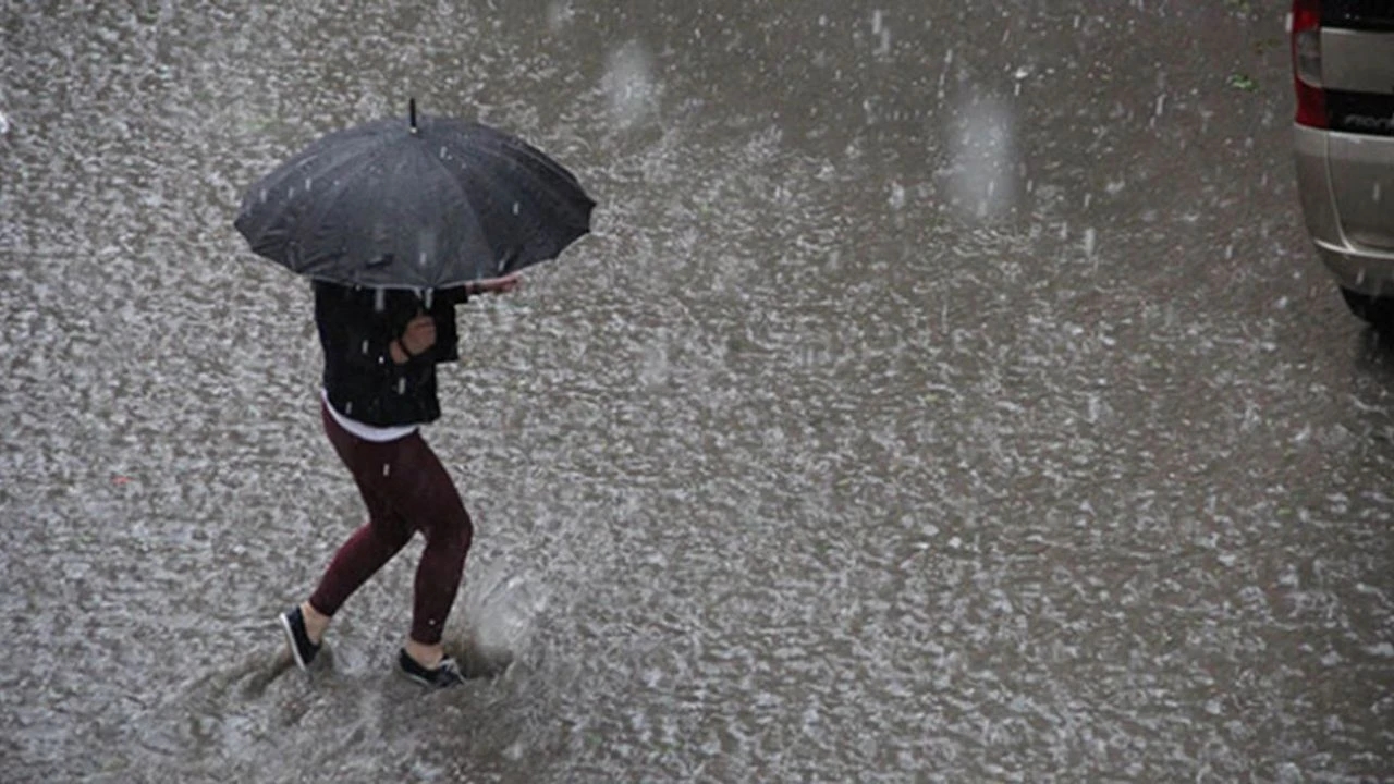 Meteoroloji’den 9 il için sarı kodlu uyarı