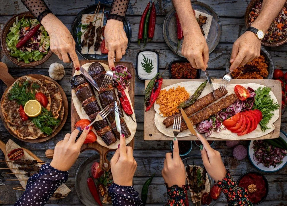 2024’te en fazla sipariş edilen yemek açıklandı: Listenin ilk 5 sırasında hangi yemekler var?