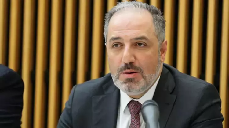 Yeneroğlu: Umarım Colani ile görüşen MİT başkanına soruşturma açılmamıştır