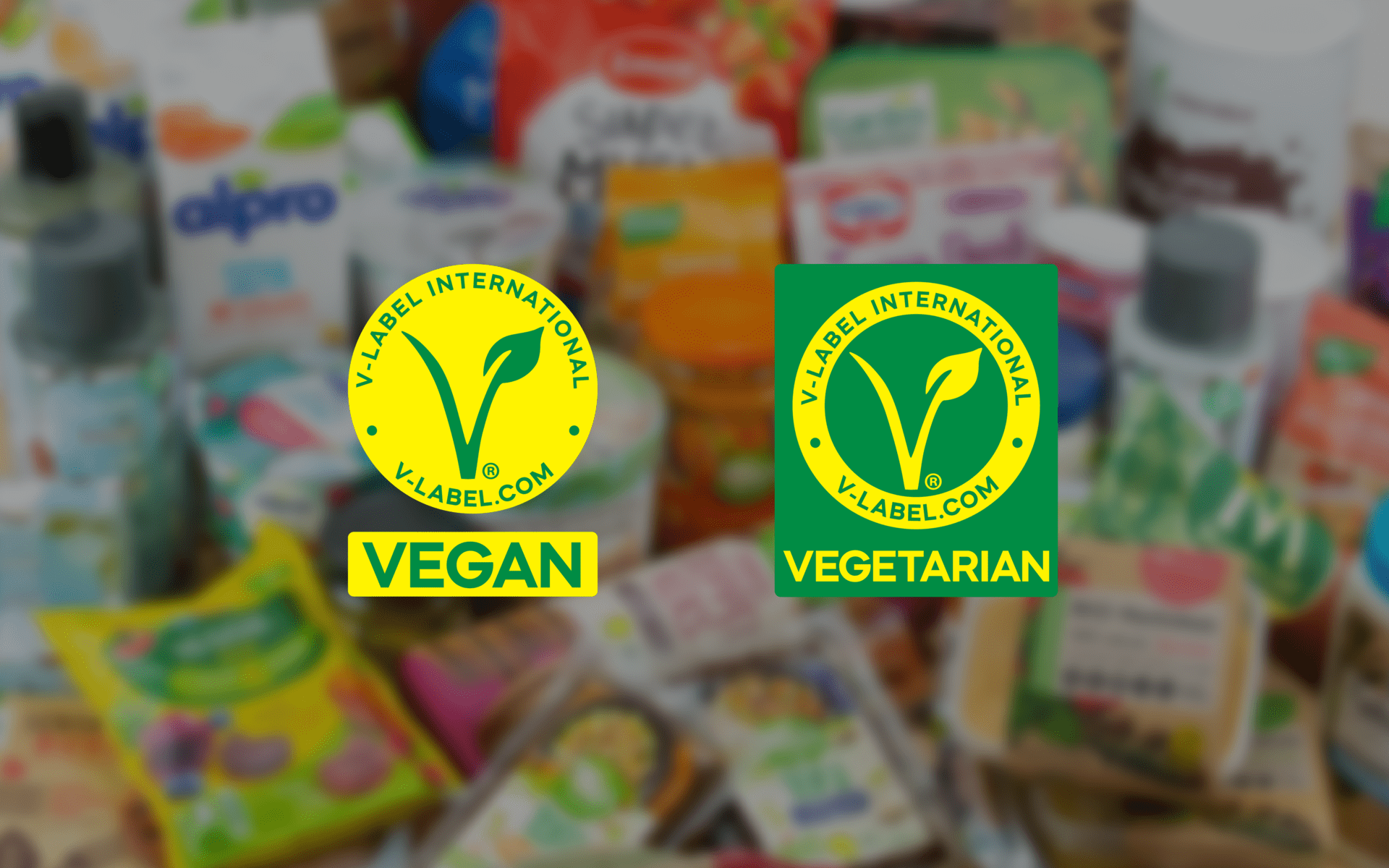 Vegan ve vejetaryen ürünler için yeni düzenleme