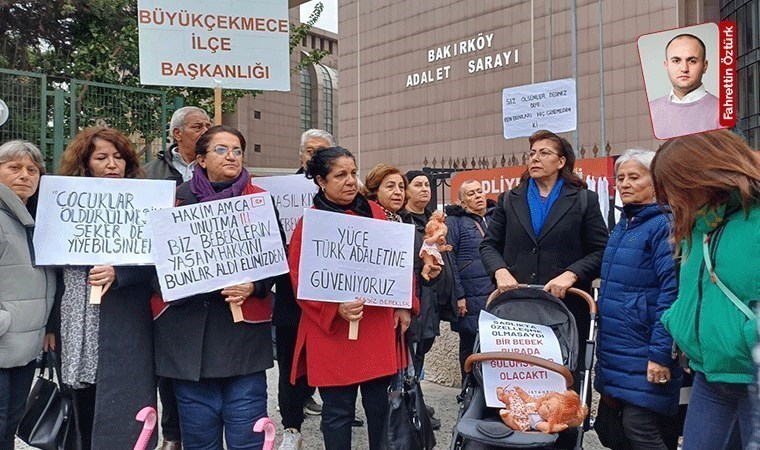 ‘Yenidoğan çetesi’ davası: ‘Telefonların dinlendiğini polis haber vermiş’