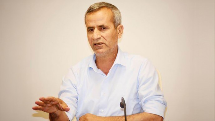DEM Parti, Kızıltepe Belediye Eşbaşkanı Zeyni İpek’i partiden ihraç etti