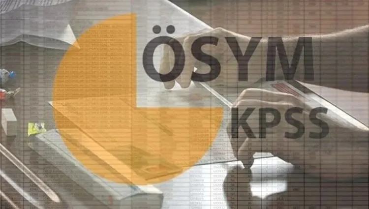 KPSS yerleştirme sonuçları açıklandı