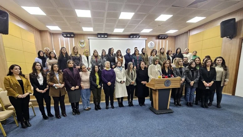 11 barodan Rojin Kabaiş için ortak açıklama: Dosyadaki kısıtlılık kararı kaldırılsın
