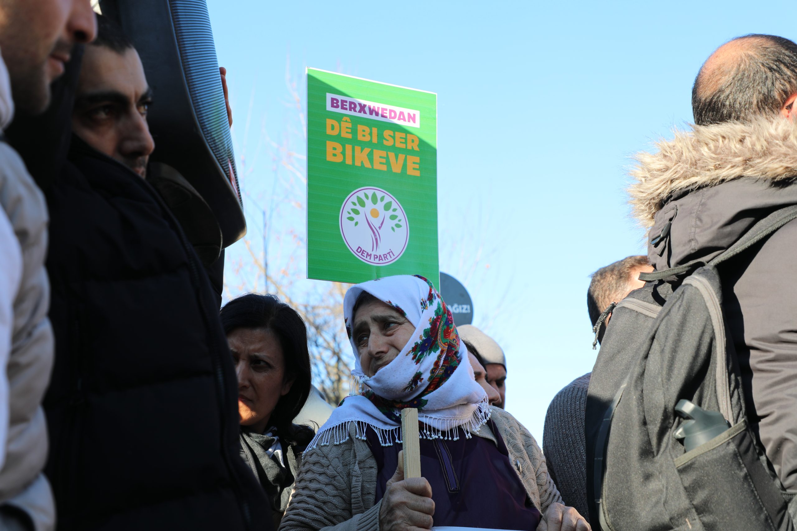 Tuncer Bakırhan: Siirt sana oy vermedi