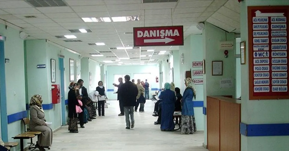 Hastane ve polikliniklerde muayene katkı ücretleri yeniden belirlendi