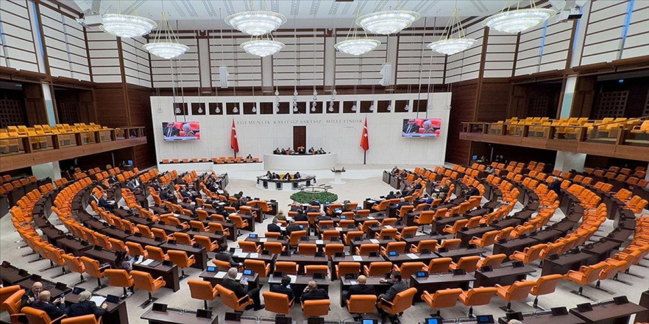 3 genel başkanın da arasında olduğu 14 milletvekili için 17 fezleke