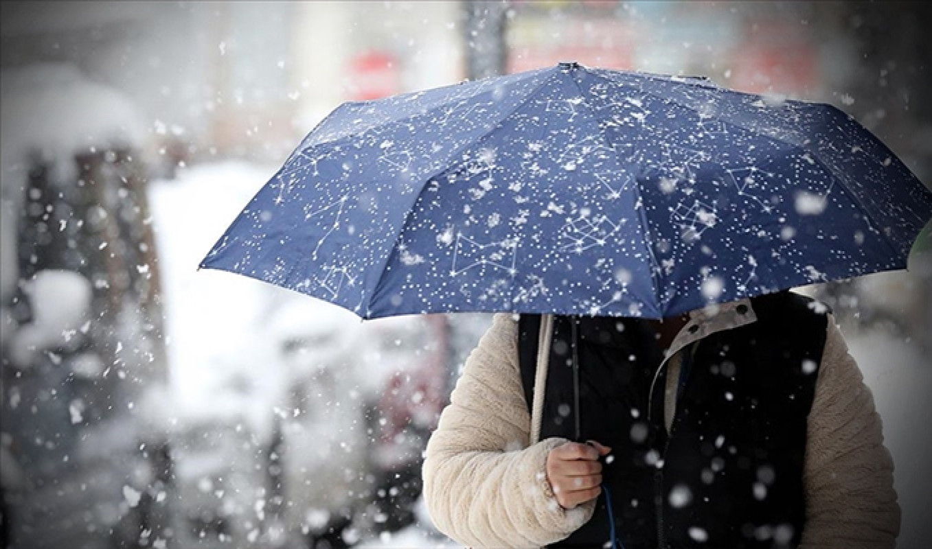 Meteoroloji açıkladı: Bugün hava nasıl olacak?
