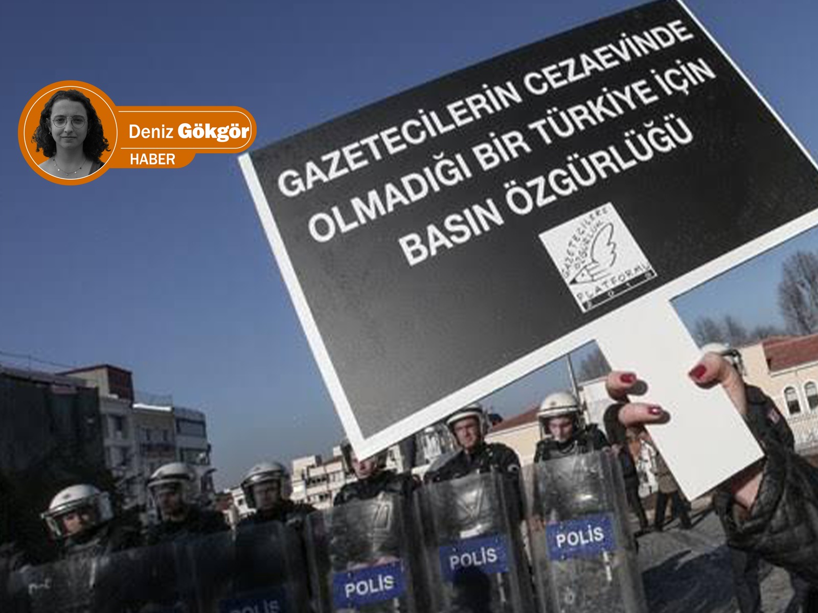 Ocak ayında 9 gazeteci tutuklandı: ‘Gazetecilik suç değildir’