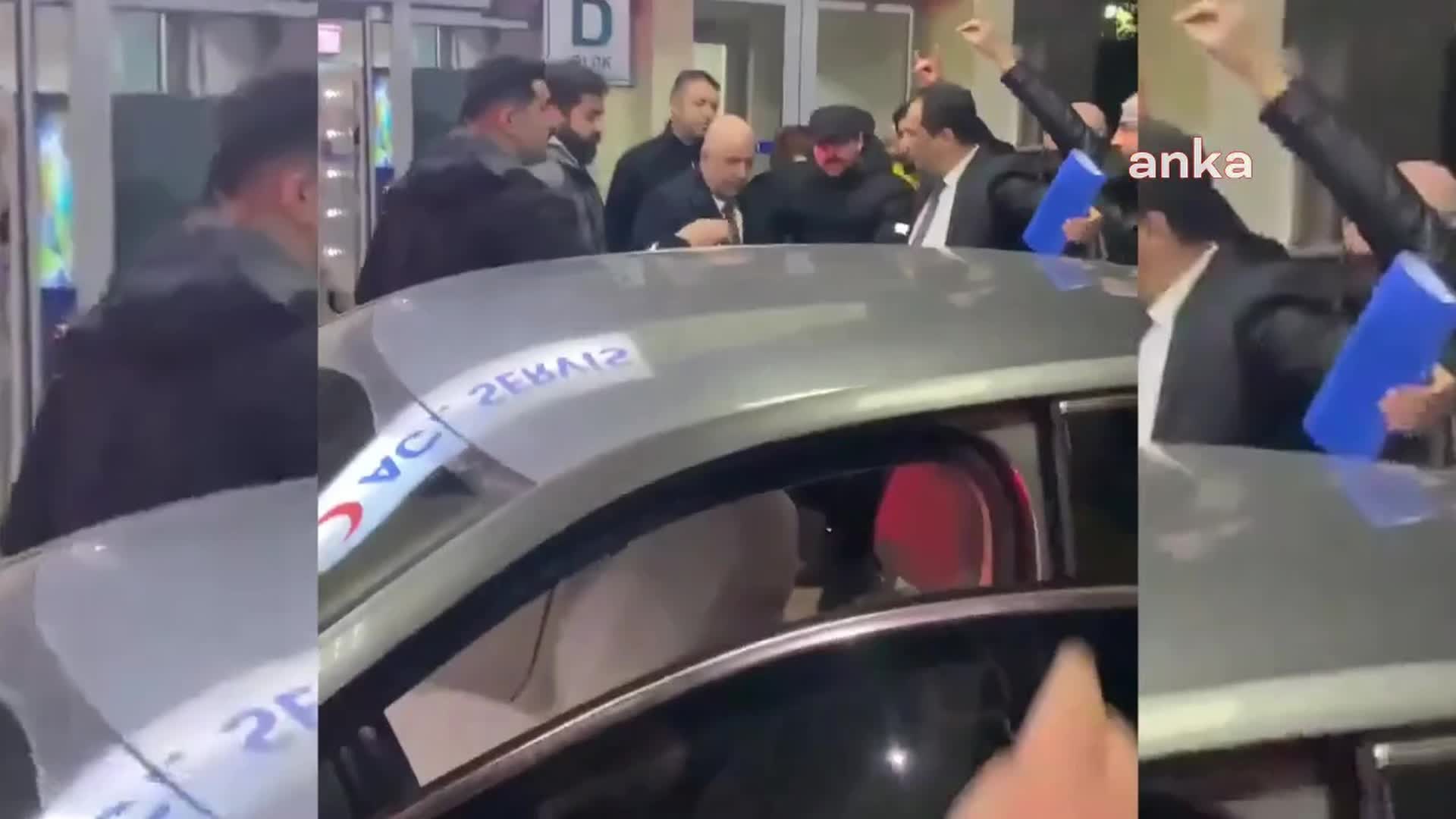 Zafer Partisi’nden Ümit Özdağ için çağrı