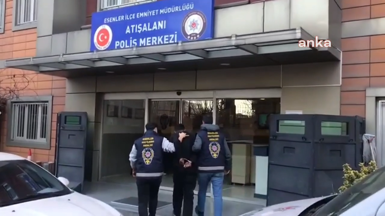 İETT otobüsüne silahlı saldırı