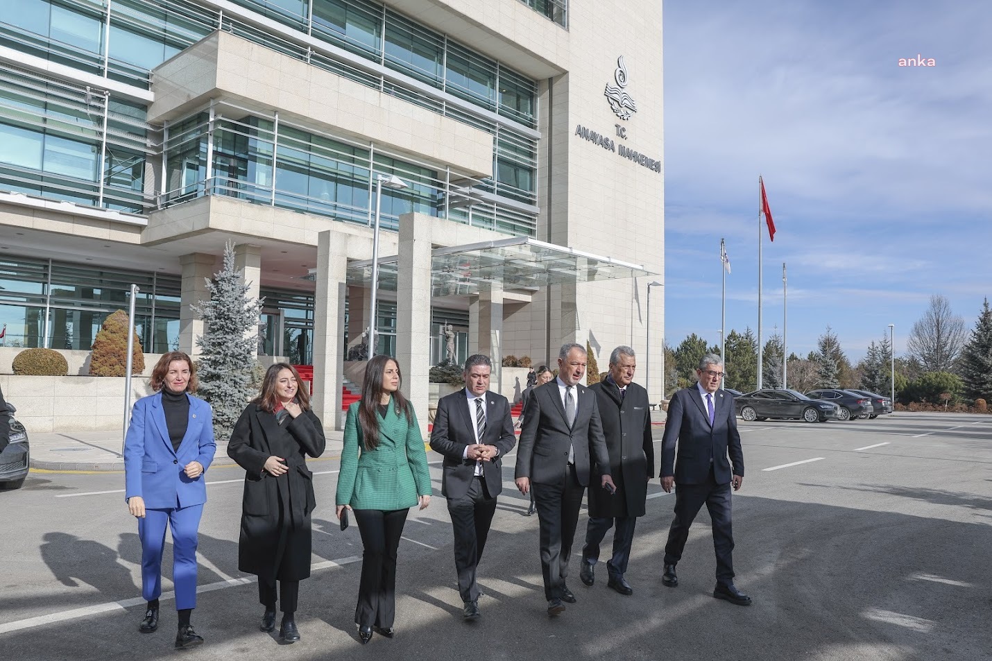 CHP 9. Yargı Paketi’ni AYM’ye taşıdı