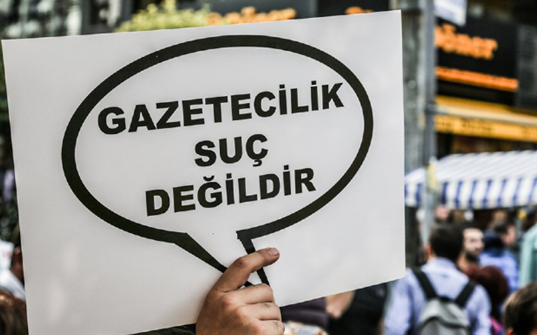 CPJ: 360’ı aşkın gazeteci cezaevlerinde