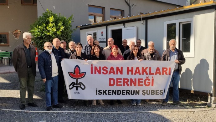 Hrant Dink İskenderun’da anıldı
