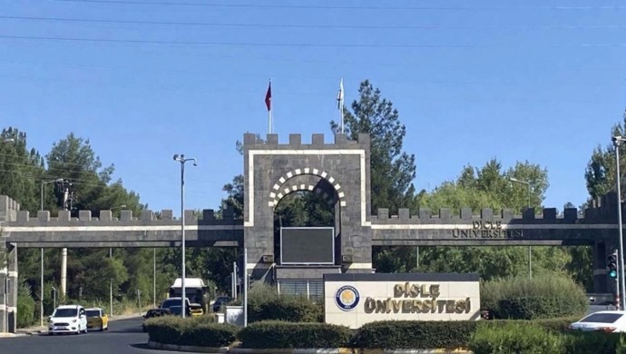 Dicle Üniversitesi rektörü, baldızını daire başkanlığına atadı
