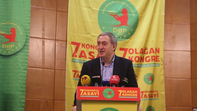 Bakırhan iktidara sordu: Kürtlerin temel haklarını tanımaya var mısınız?